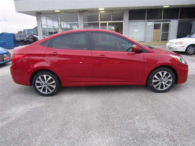 Hyundai Accent 2017 photo 4